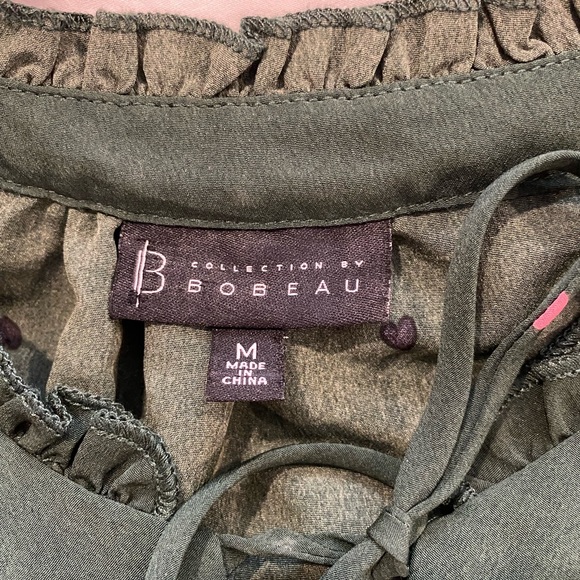 Emerald Green and Heart Print Midi Dress - Picture 2 of 8